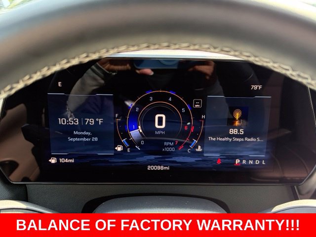 Certified 2026 Chevrolet Traverse LT w/ Driver Confidence Package FWD image 18