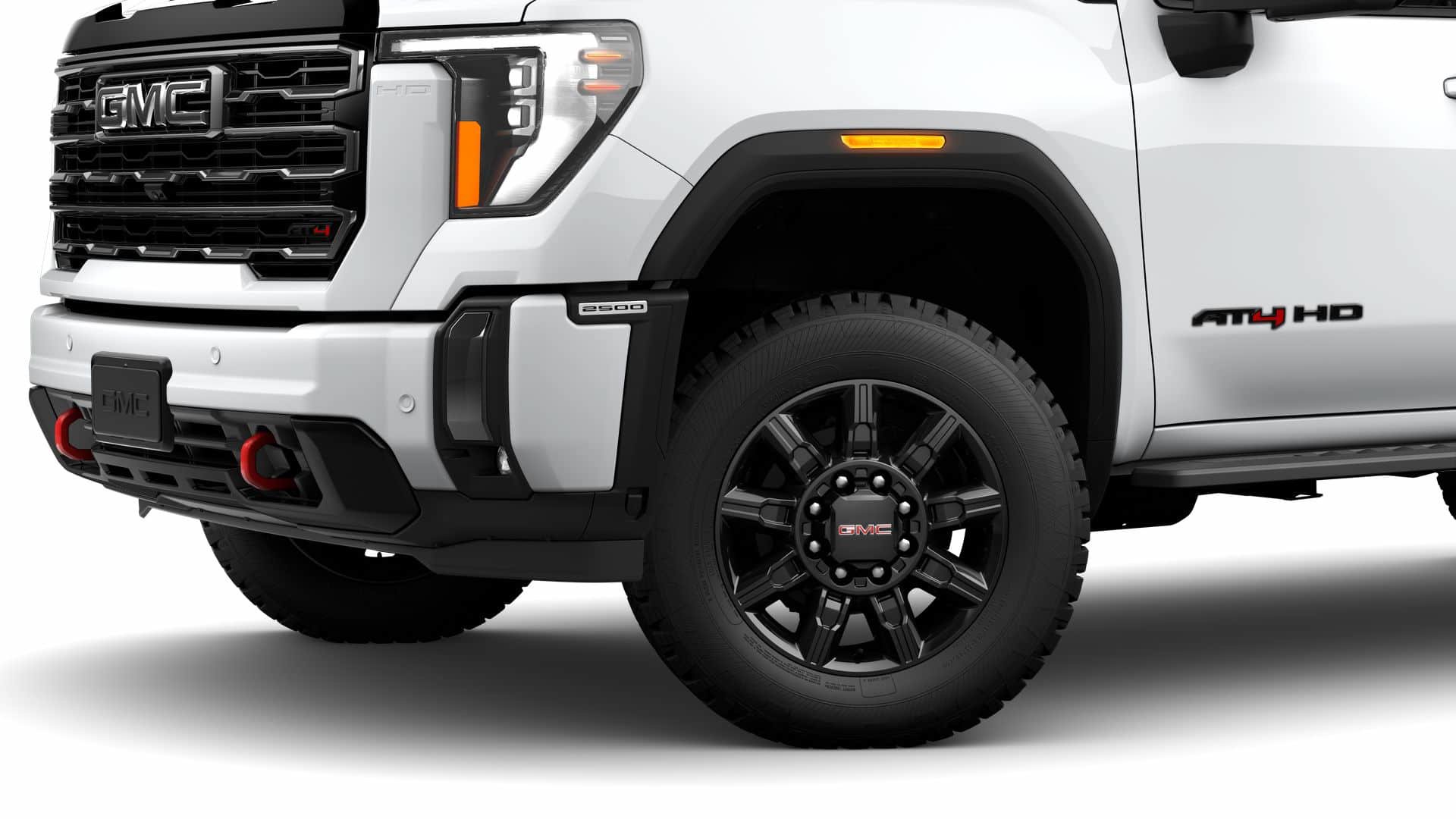 New 2026 GMC Sierra 2500 AT4 w/ Technology Package AWD/4WD image 62