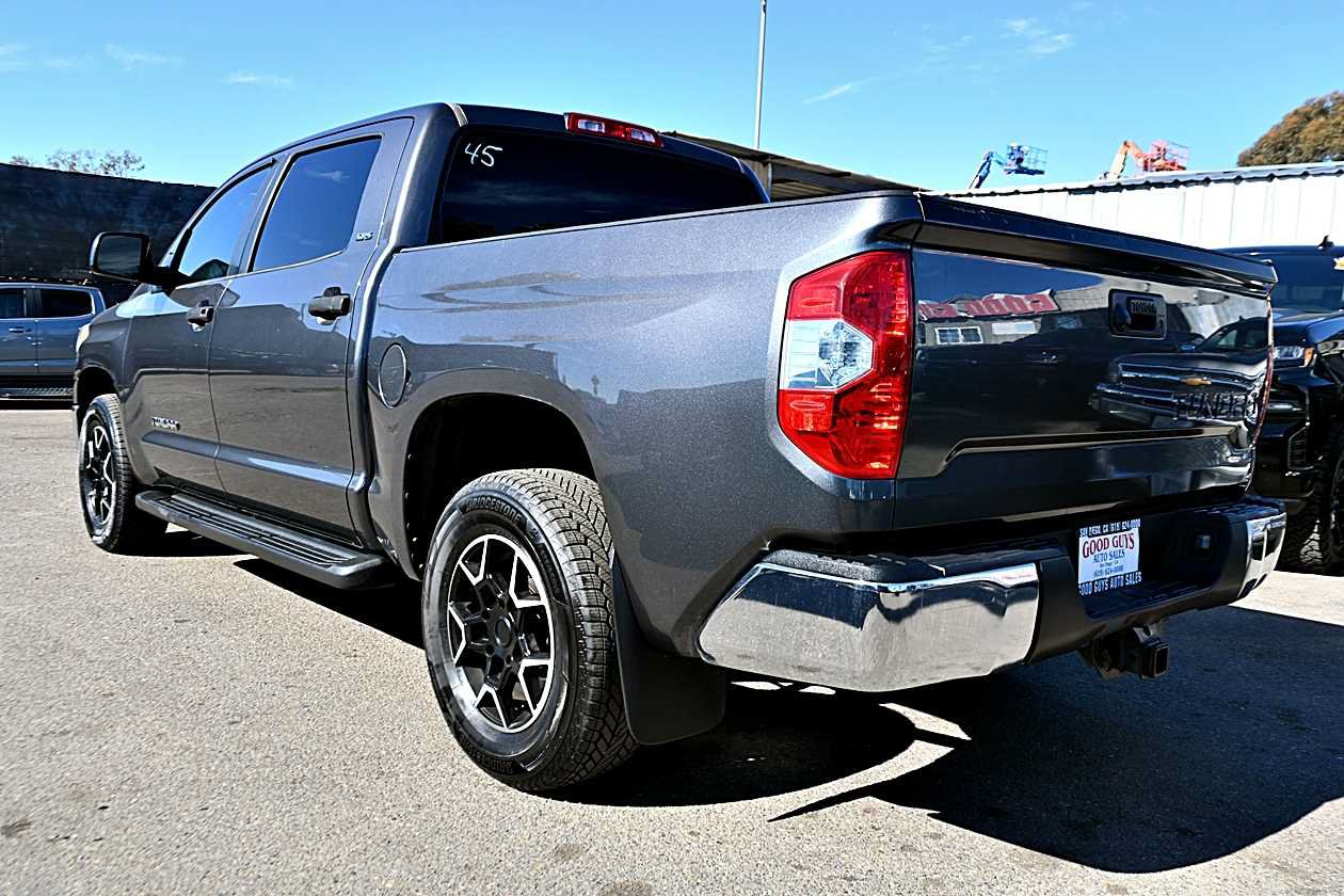 Used 2017 Toyota Tundra SR5 w/ SR5 Upgrade Package RWD image 5