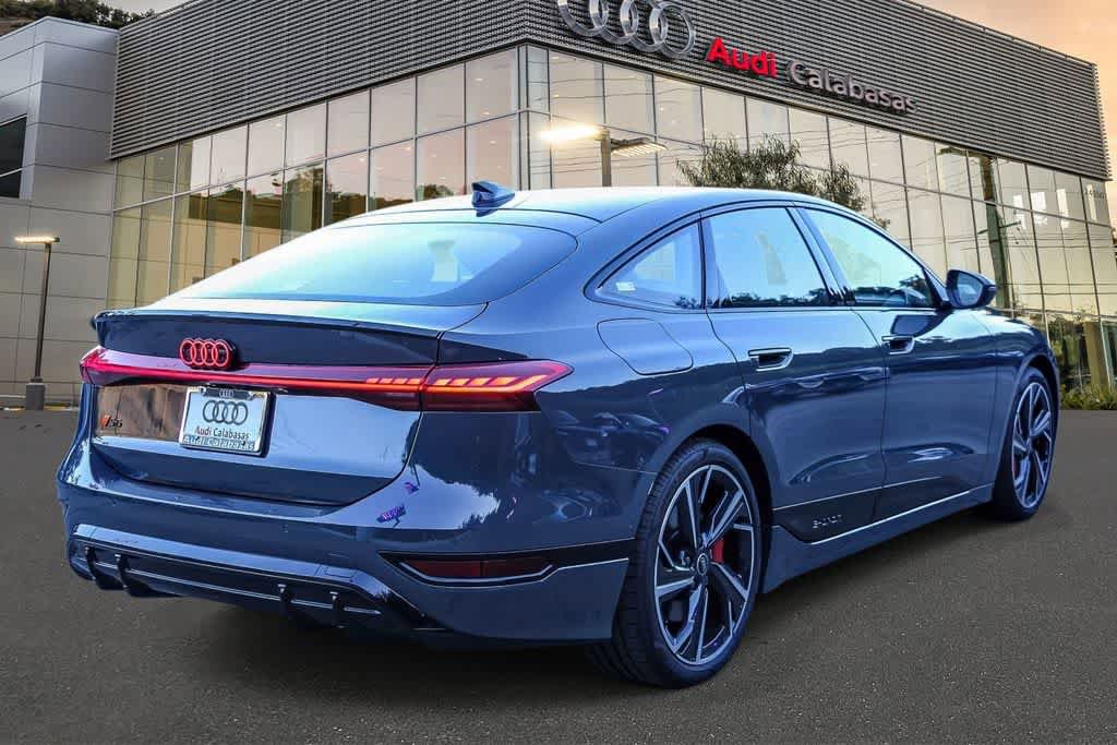 New 2025 Audi S6 e-tron Premium Plus AWD/4WD image 4