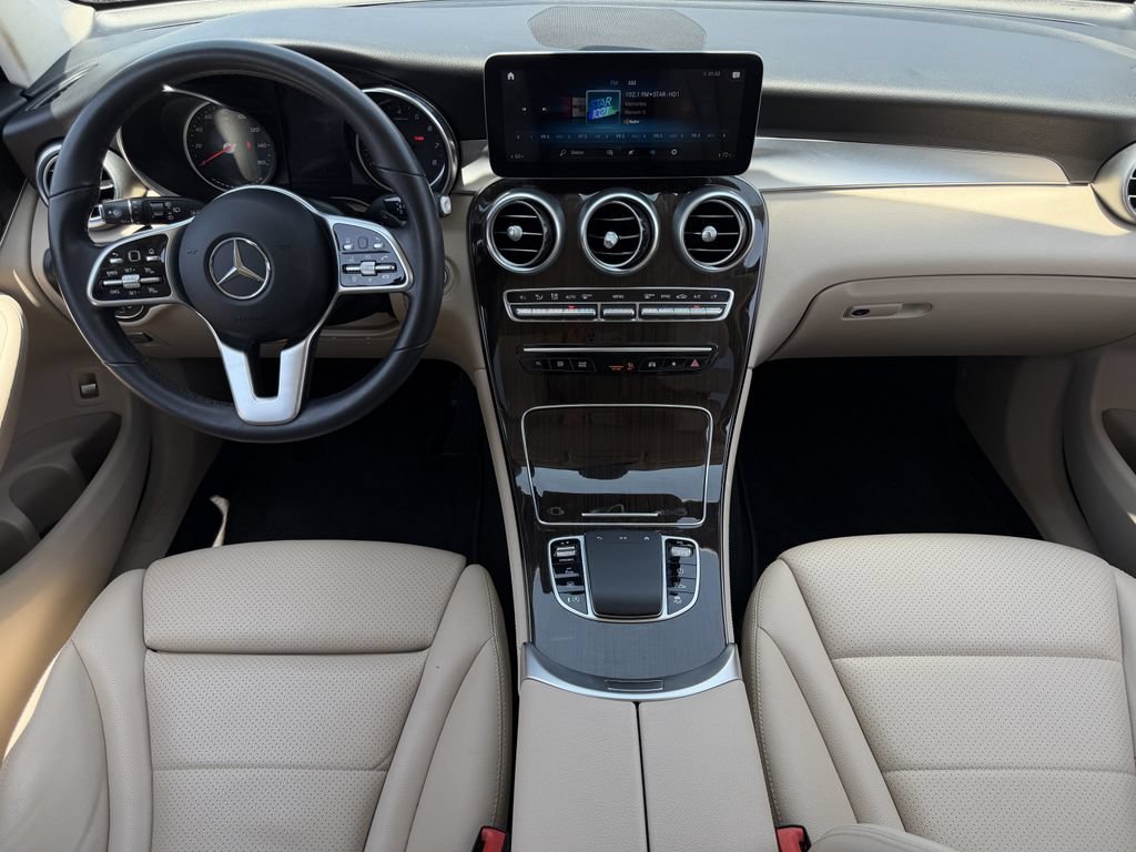Used 2021 Mercedes-Benz GLC 300 image 10