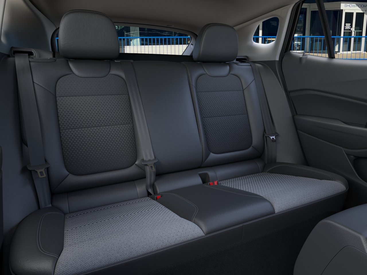 New 2026 Chevrolet Trax LT FWD image 17