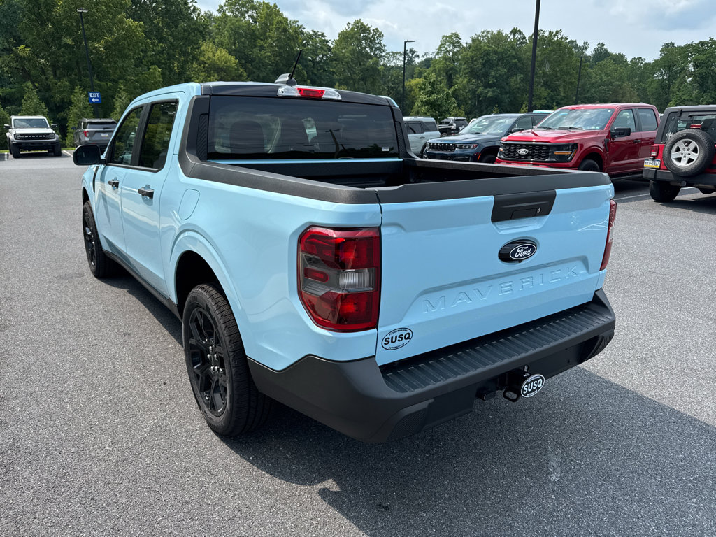 New 2026 Ford Maverick XLT w/ Equipment Group 301A AWD/4WD image 16