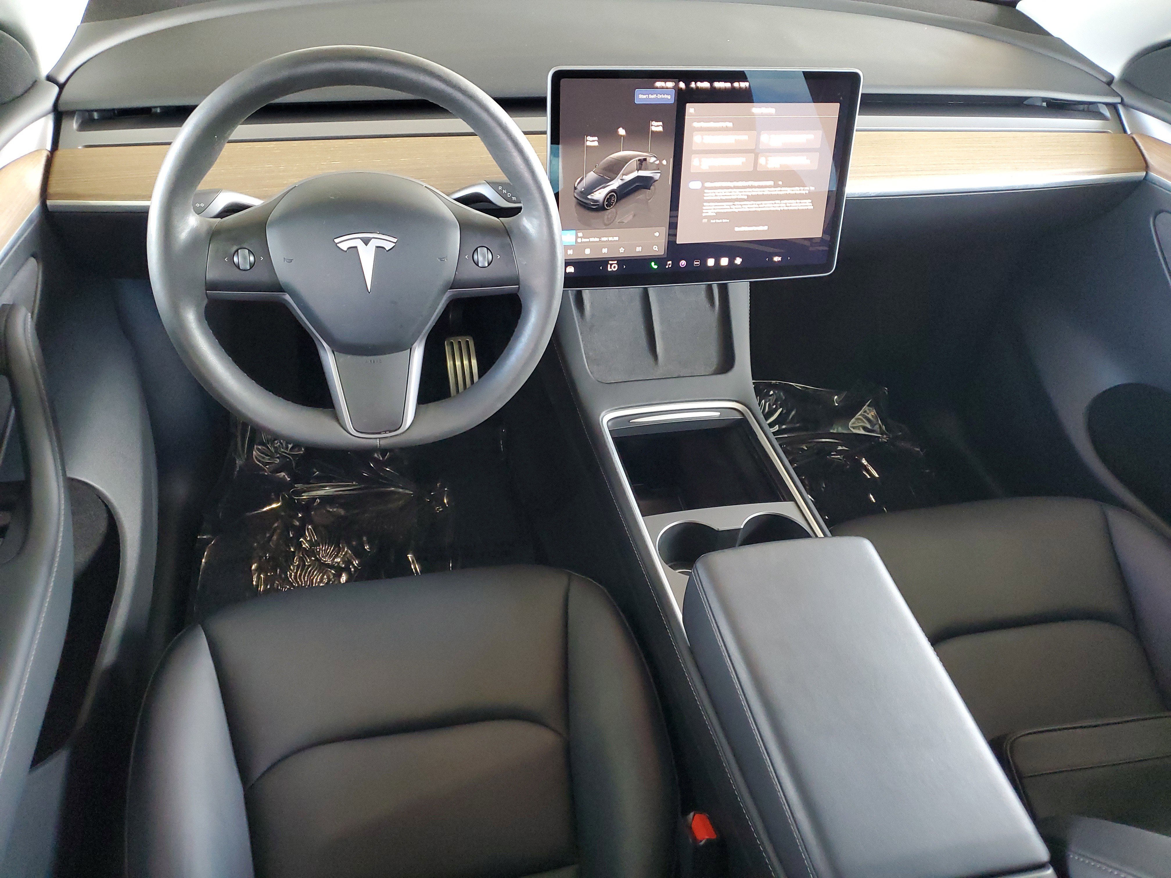 Used 2024 Tesla Model Y Performance AWD/4WD image 12