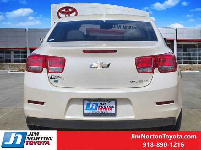 Used 2014 Chevrolet Malibu LT FWD image 7