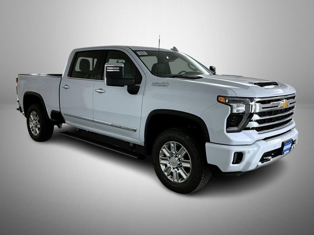 New 2026 Chevrolet Silverado 2500 High Country w/ High Country Premium Package image 3