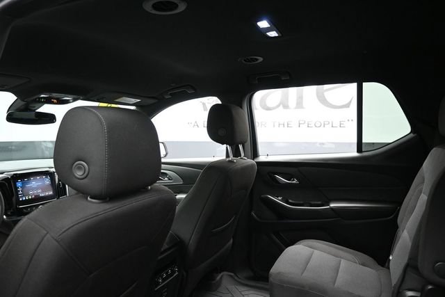 Used 2023 Chevrolet Traverse LT FWD image 26