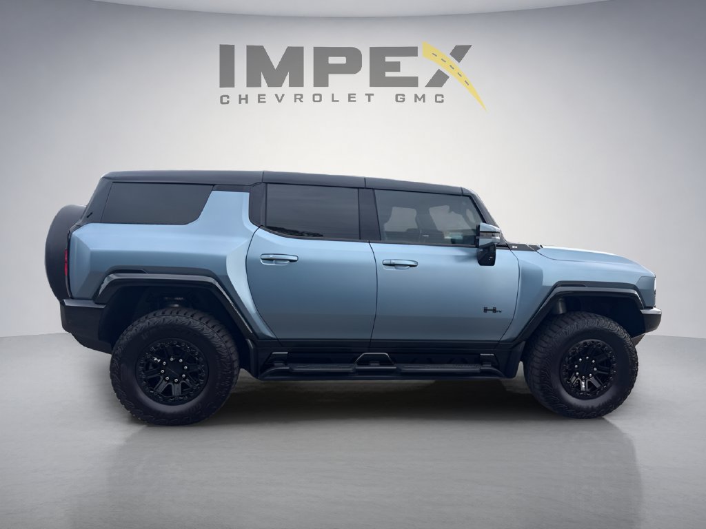 Used 2024 GMC Hummer EV 3X w/ Omega Edition AWD/4WD image 6