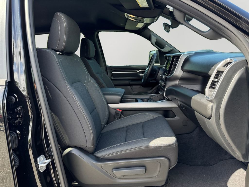 Used 2025 RAM 1500 Big Horn RWD image 12