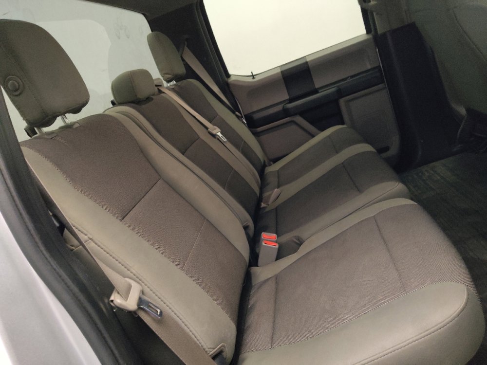 Used 2017 Ford F150 XL w/ XL Power Equipment Group AWD/4WD image 19