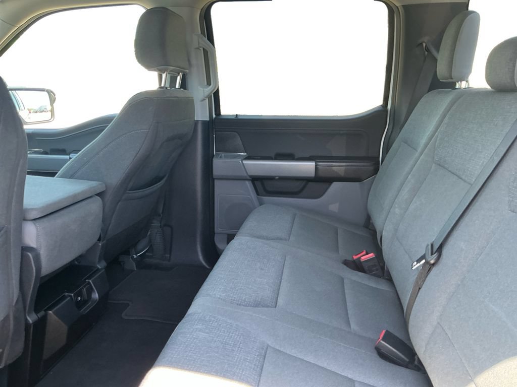Used 2025 Ford F150 XLT w/ Equipment Group 301A Standard AWD/4WD image 23