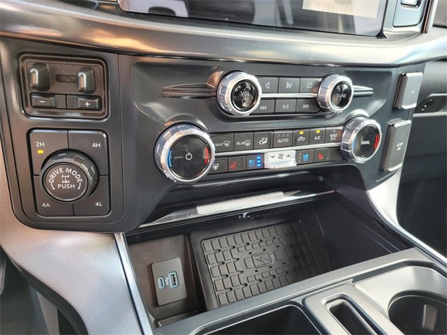 Used 2024 Ford F150 Platinum w/ FX4 Off-Road Package image 28