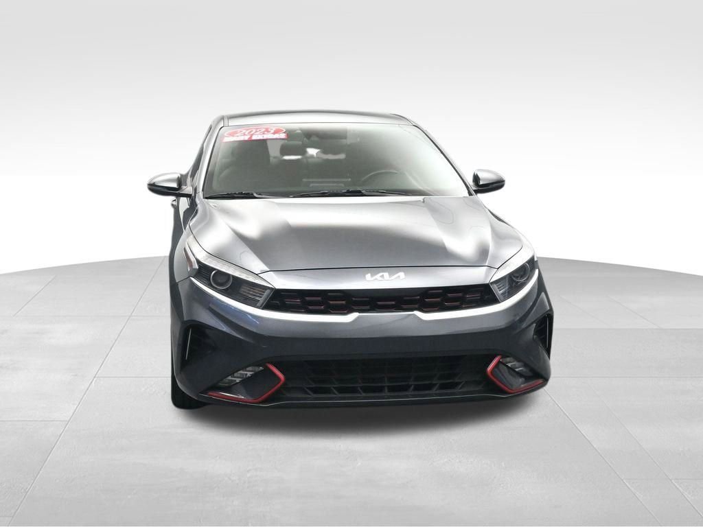 Used 2023 Kia Forte GT-Line FWD image 8