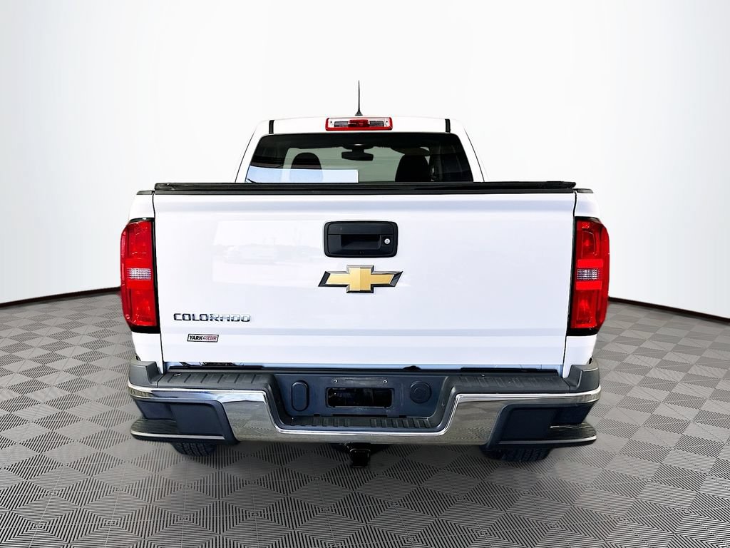Used 2017 Chevrolet Colorado W/T RWD image 9