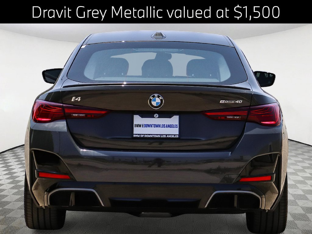 New 2026 BMW i4 eDrive40 w/ M Sport Package RWD image 5
