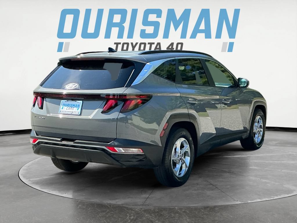 Used 2024 Hyundai Tucson SEL FWD image 7