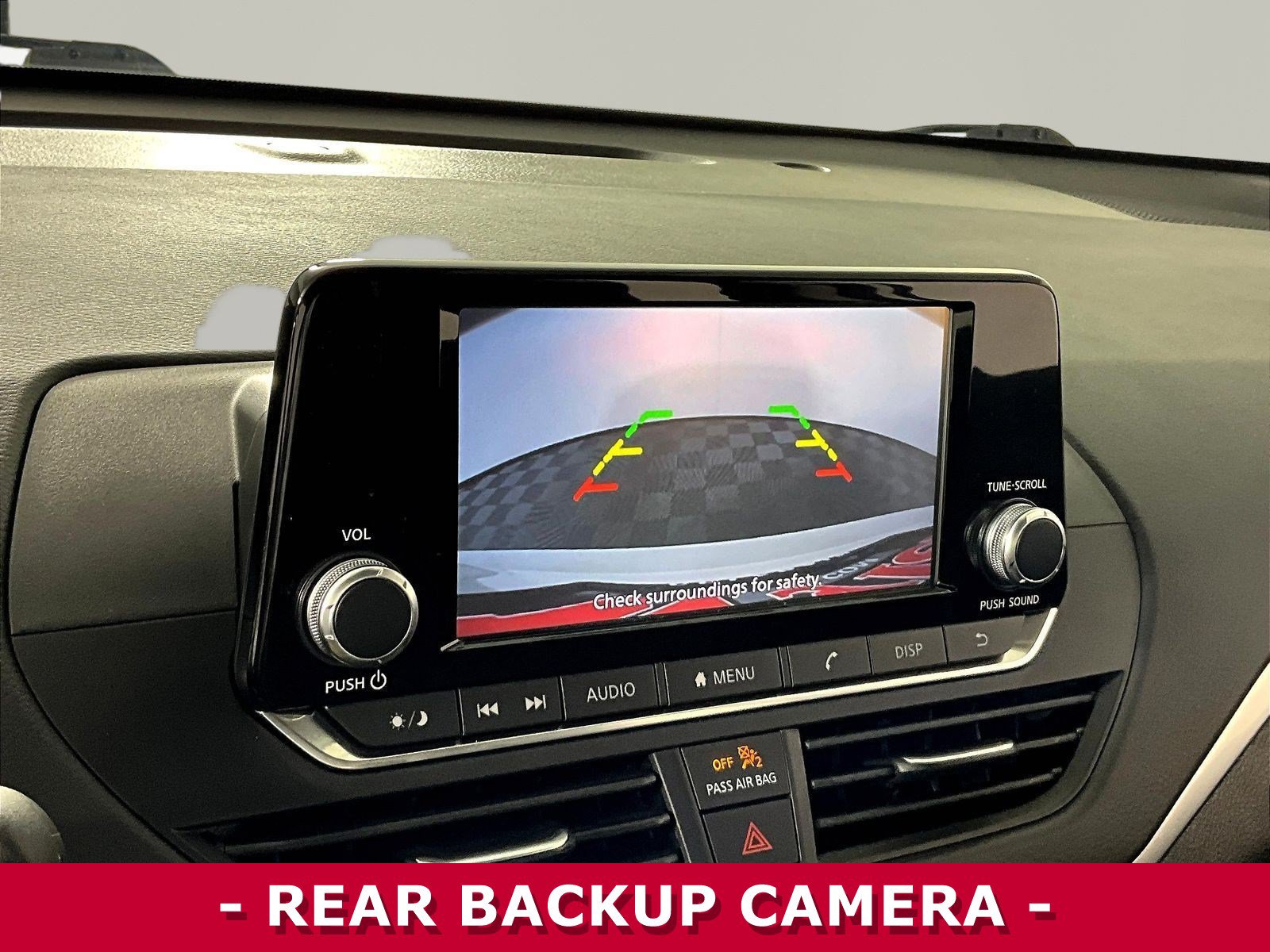 Certified 2022 Nissan Altima 2.5 S w/ Driver Assist Package FWD image 14