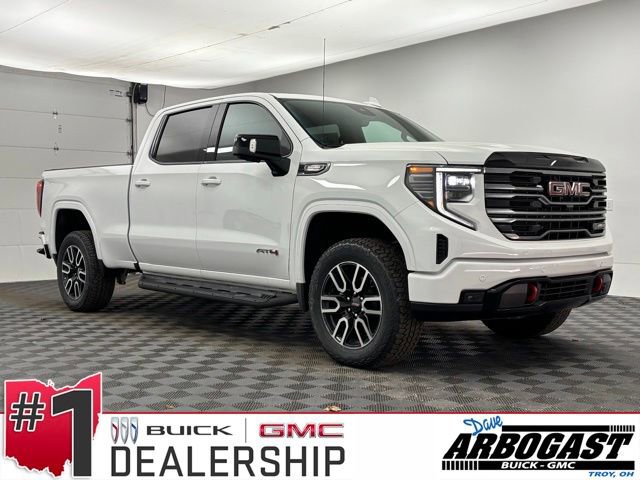 New 2026 GMC Sierra 1500 AT4 w/ Technology Package
