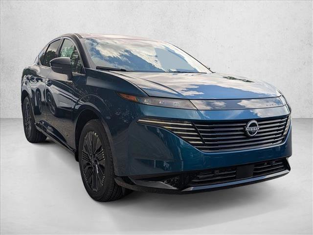 New 2026 Nissan Murano Platinum AWD/4WD image 6