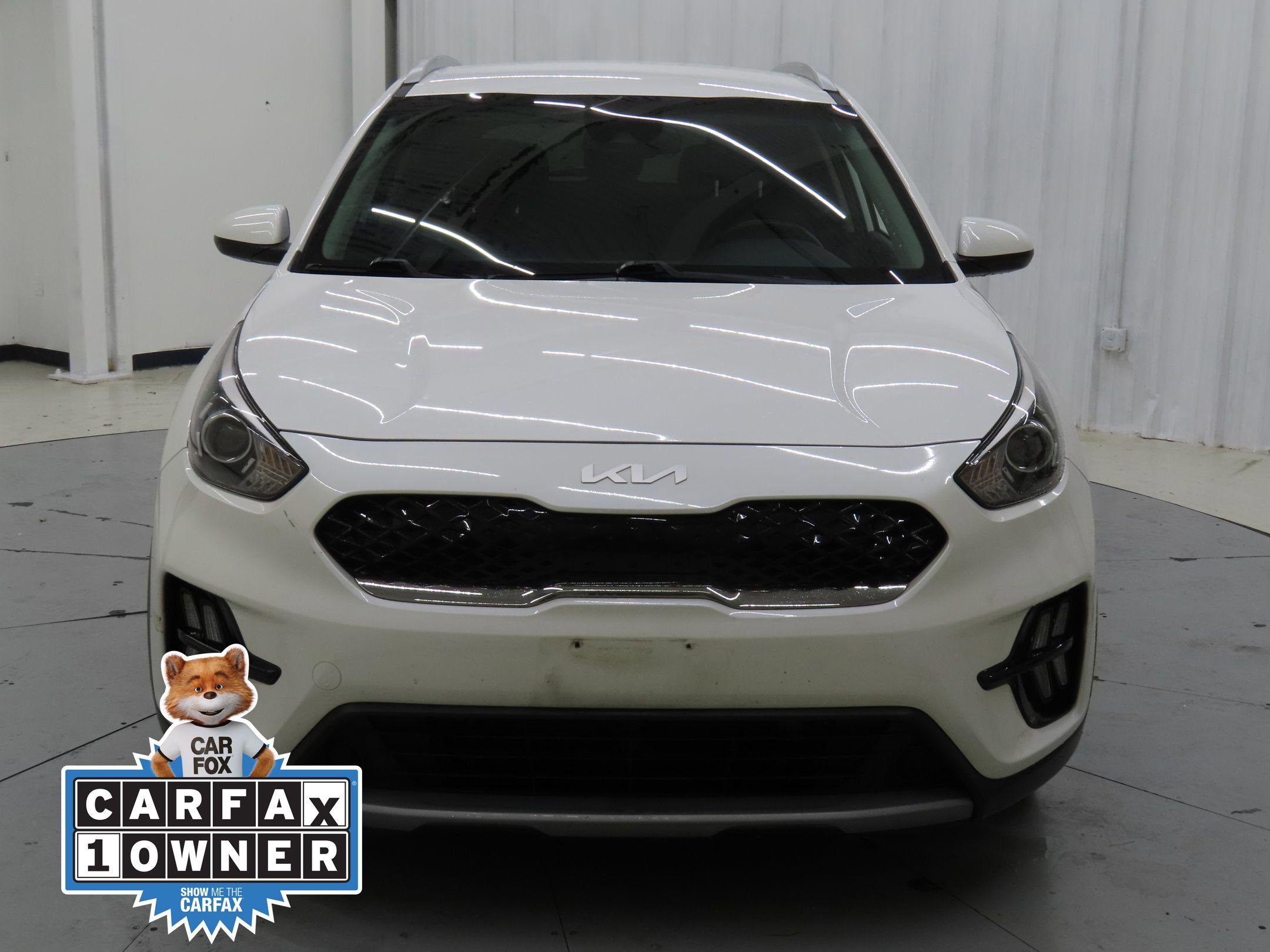 Used 2022 Kia Niro LXS image 7