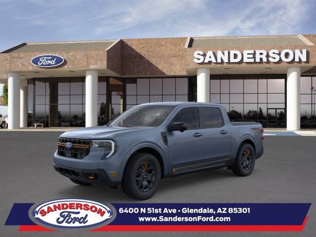 New 2026 Ford Maverick Tremor