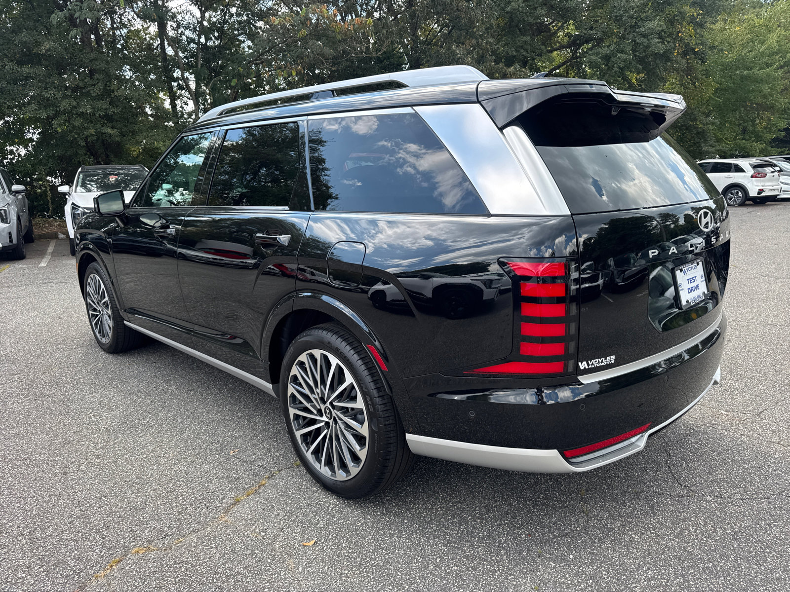 New 2026 Hyundai Palisade Calligraphy image 7