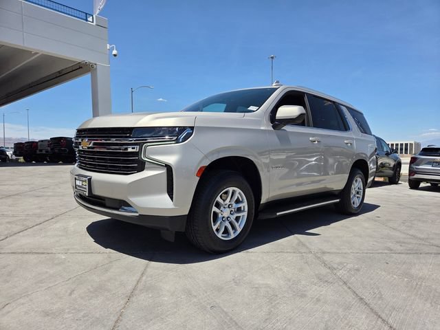 Certified 2021 Chevrolet Tahoe LT AWD/4WD image 2
