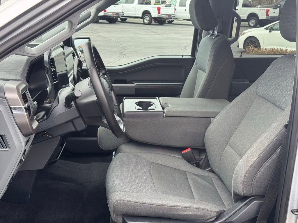 Used 2025 Ford F150 XLT w/ Equipment Group 301A Standard image 15