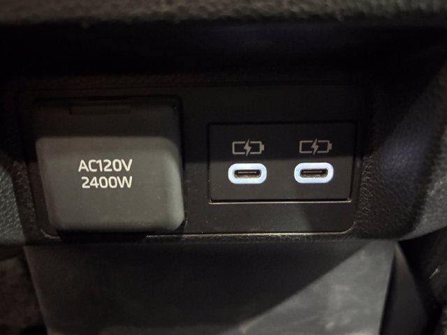 Used 2025 Toyota Tacoma TRD Sport w/ TRD Sport Premium Package AWD/4WD image 20