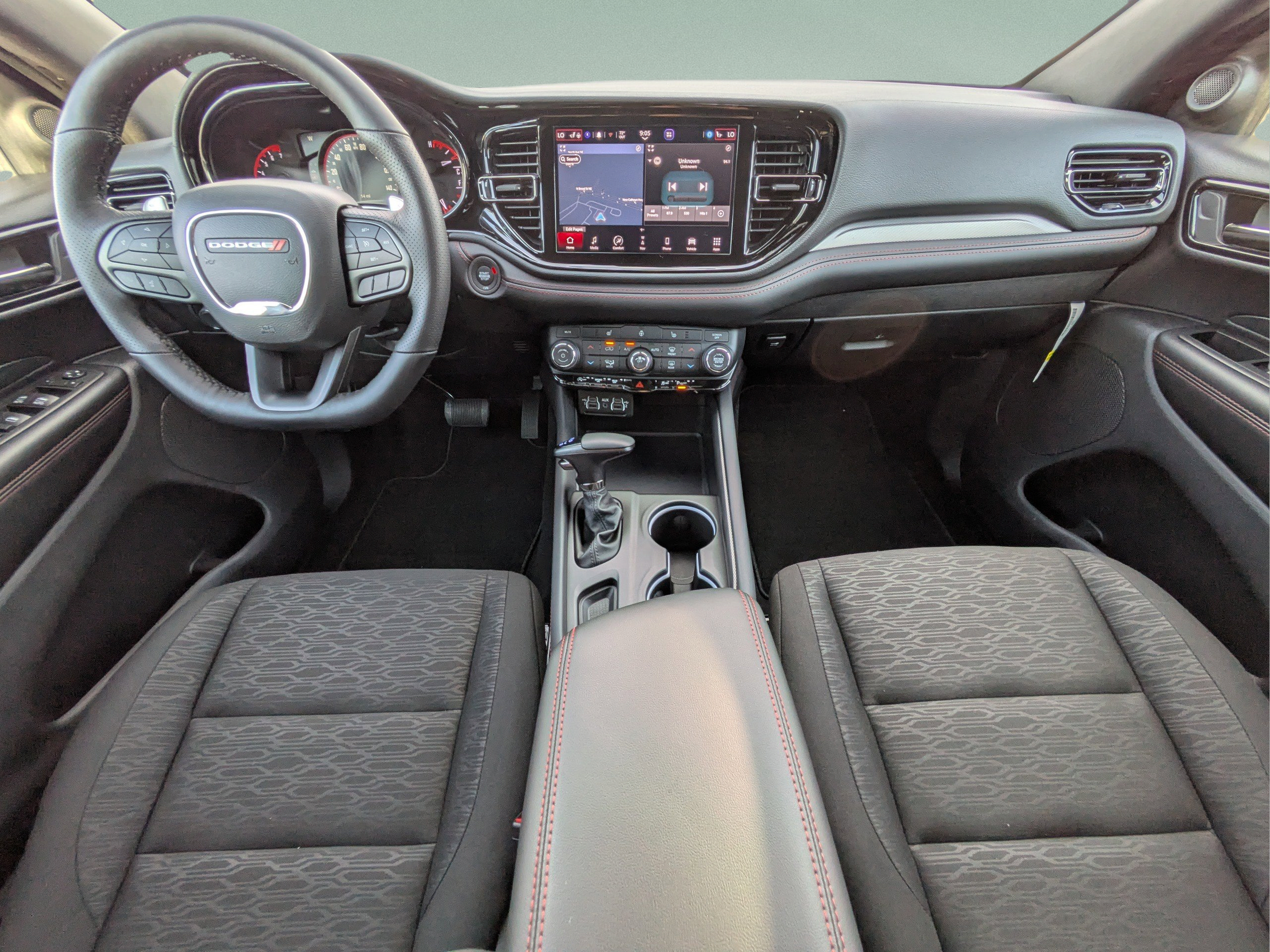 New 2026 Dodge Durango GT w/ Blacktop Package RWD image 18