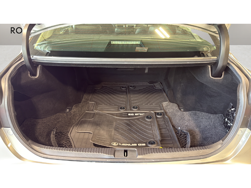 Used 2017 Lexus GS 350 AWD w/ Premium Package image 28