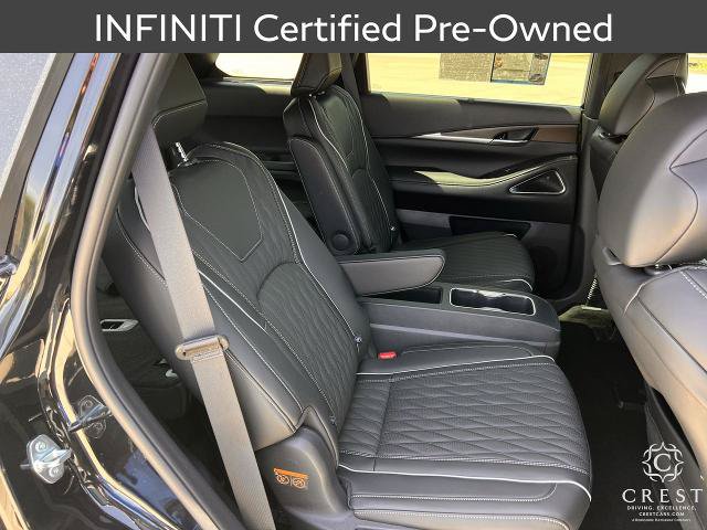 Certified 2026 INFINITI QX60 Autograph w/ Autograph Tech Package AWD/4WD image 30
