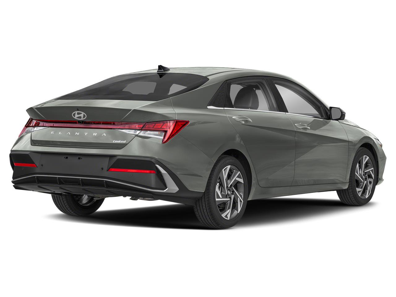 New 2026 Hyundai Elantra Limited image 21