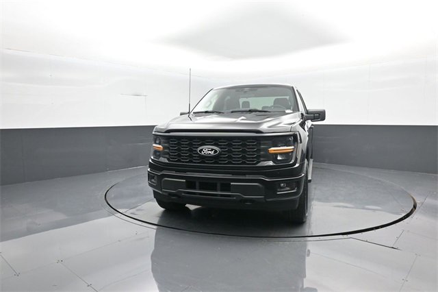 New 2025 Ford F150 STX w/ STX Black Appearance Package image 3