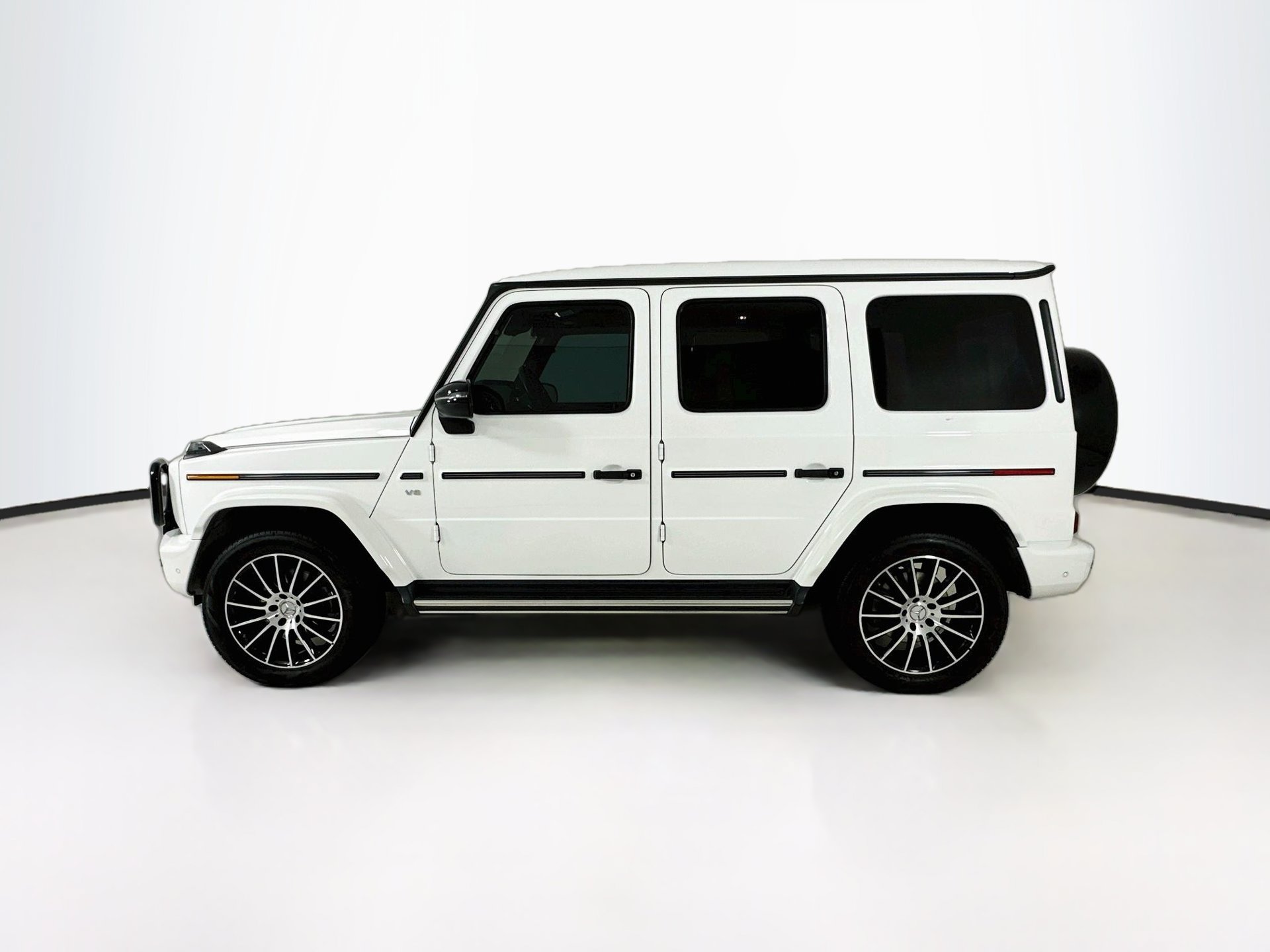 Certified 2022 Mercedes-Benz G 550 image 5