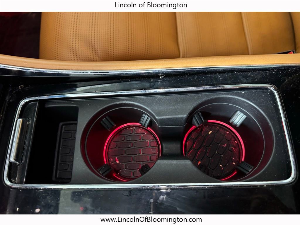 Certified 2025 Lincoln Aviator Black Label w/ Jet Appearance Package image 48