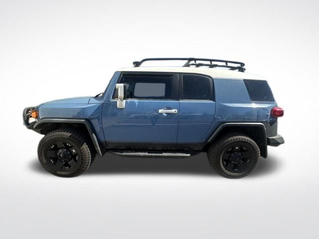 Used 2012 Toyota FJ Cruiser 4WD w/ Upgrade Pkg image 5