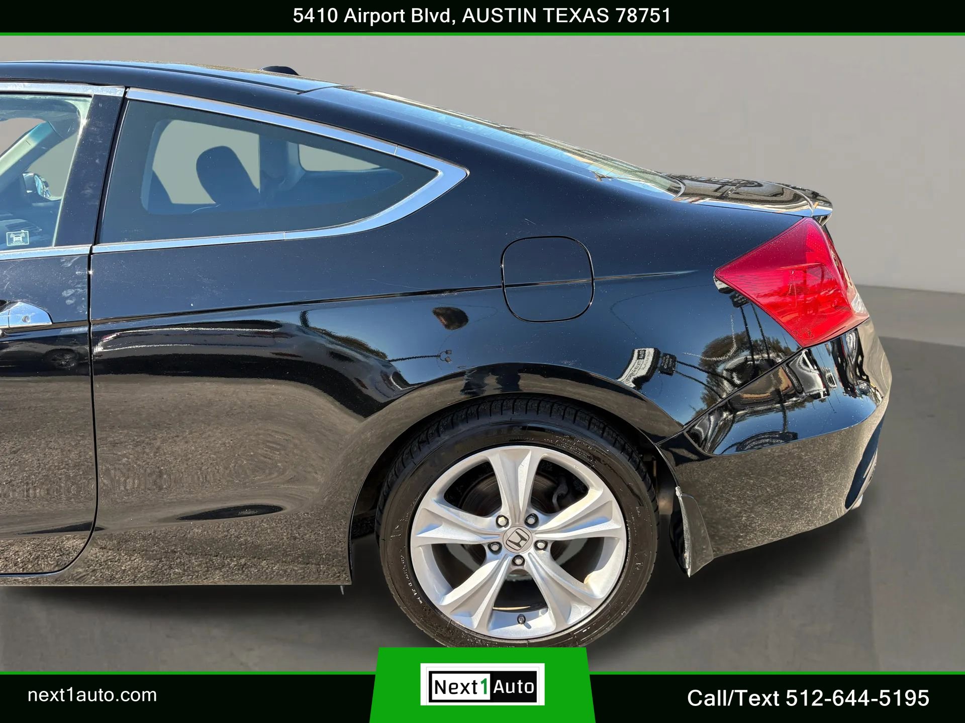Used 2012 Honda Accord EX-L image 13