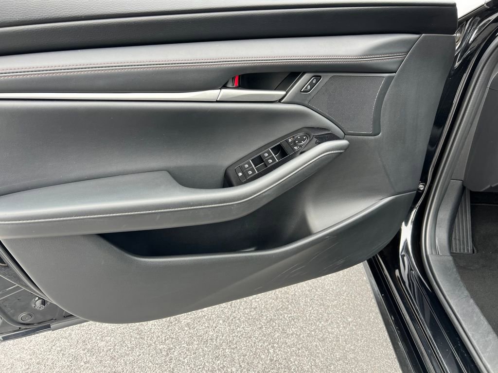 Used 2025 MAZDA MAZDA3 s Sport image 16