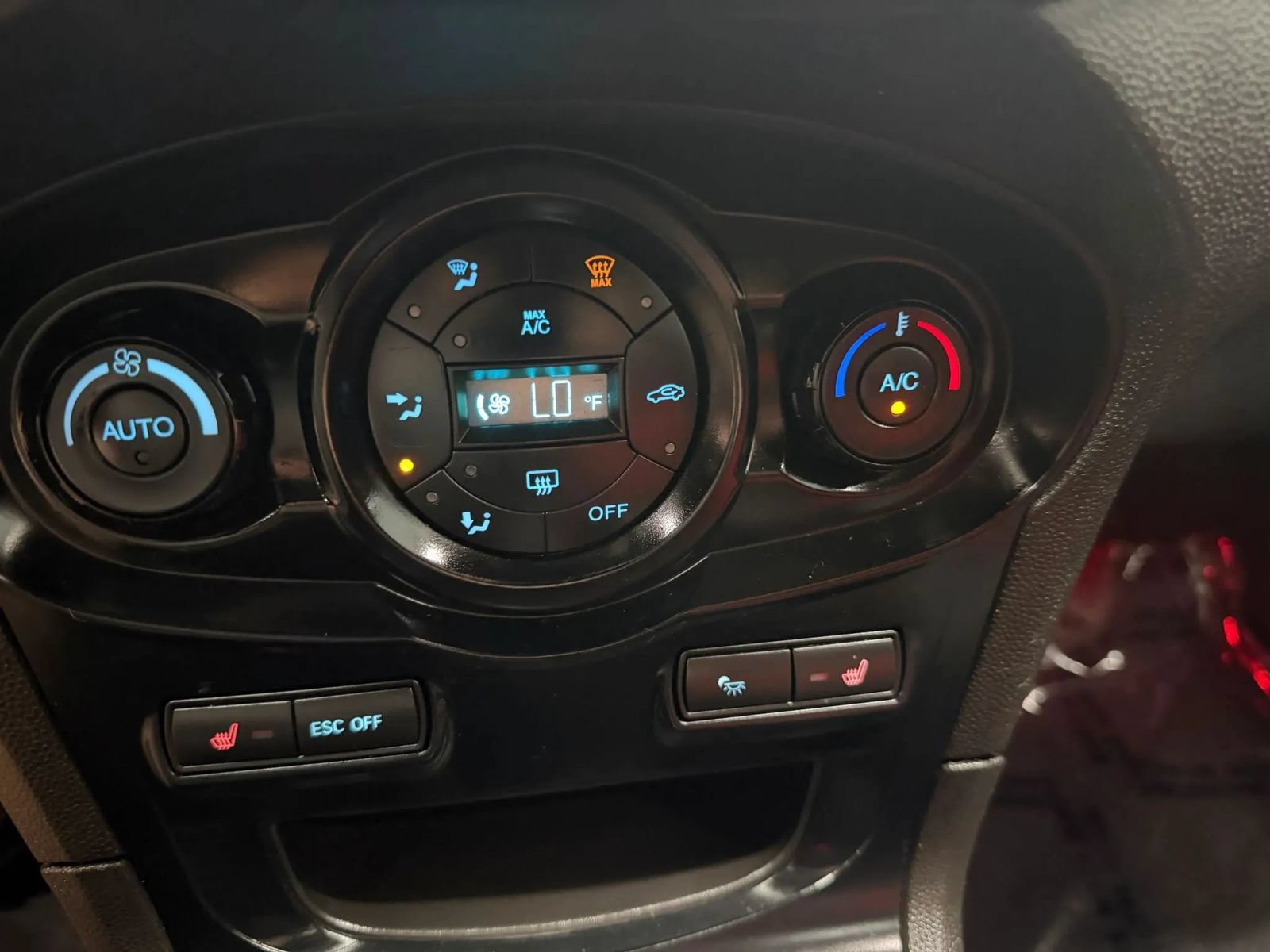 Used 2016 Ford Fiesta ST w/ ST Recaro Package FWD image 31