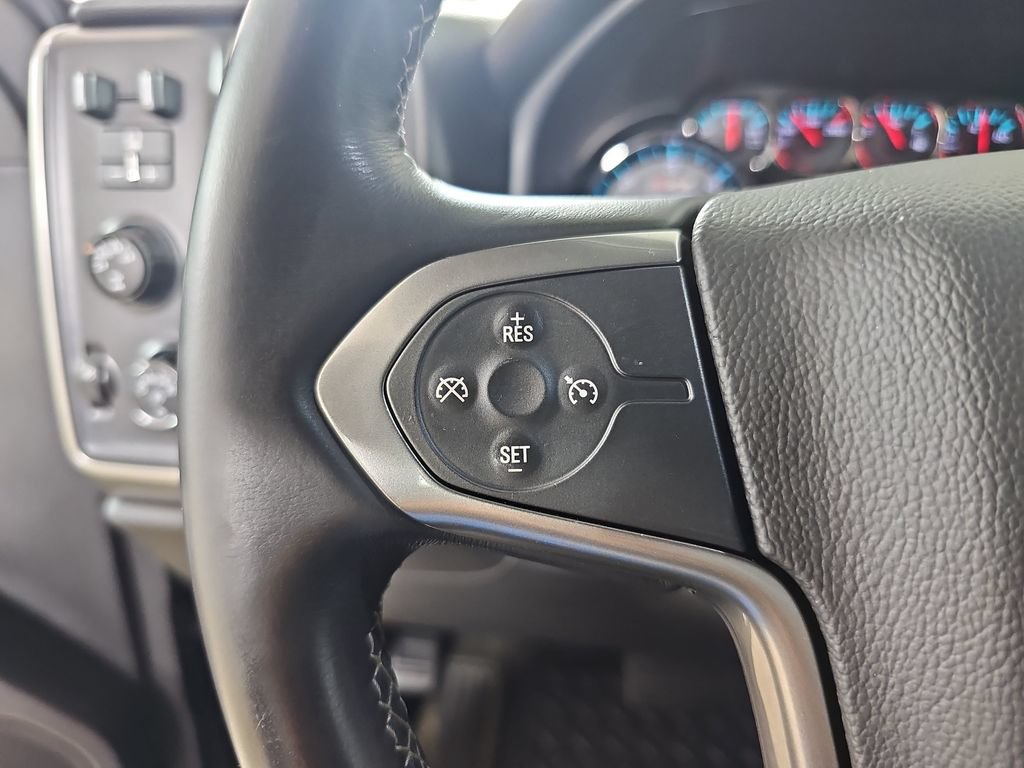 Certified 2016 Chevrolet Silverado 1500 LT w/ All Star Edition AWD/4WD image 21