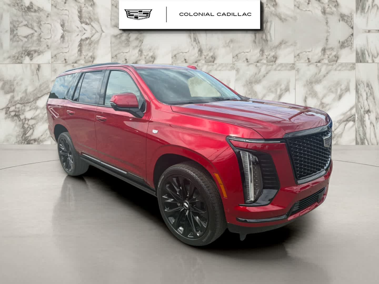 Used 2026 Cadillac Escalade Platinum Sport w/ LPO, ONYX Package AWD/4WD video 1