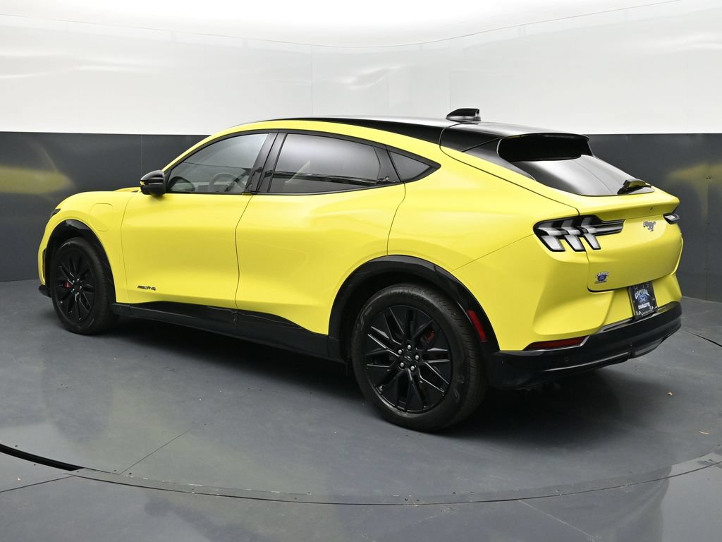 Used 2025 Ford Mustang Mach-E Premium w/ Sport Appearance Package AWD/4WD image 5