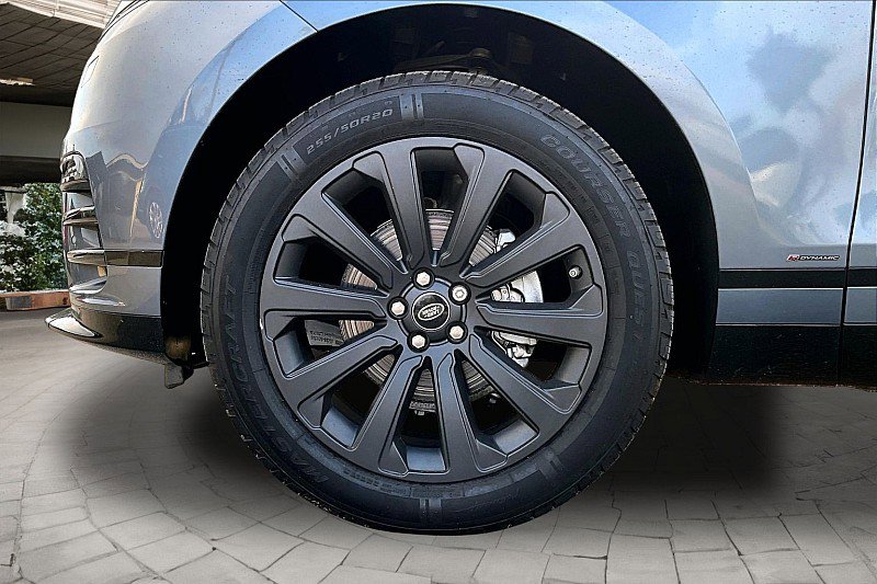 Used 2020 Land Rover Range Rover Velar R-Dynamic S AWD/4WD image 7