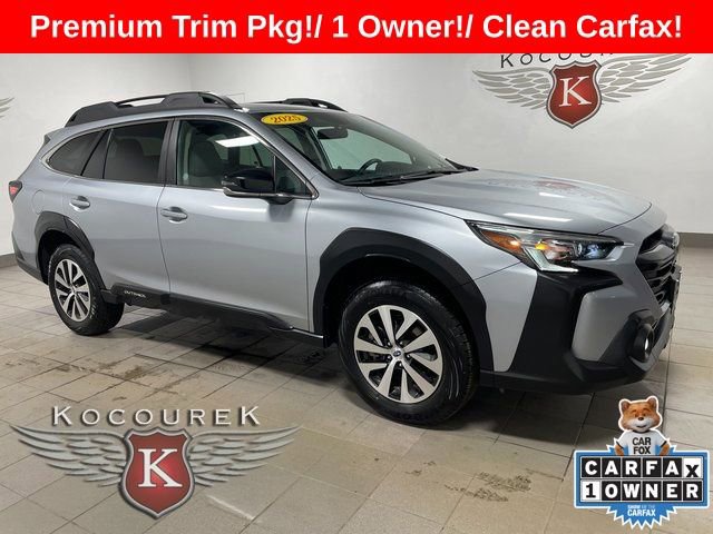 Used 2025 Subaru Outback Premium AWD/4WD image 1