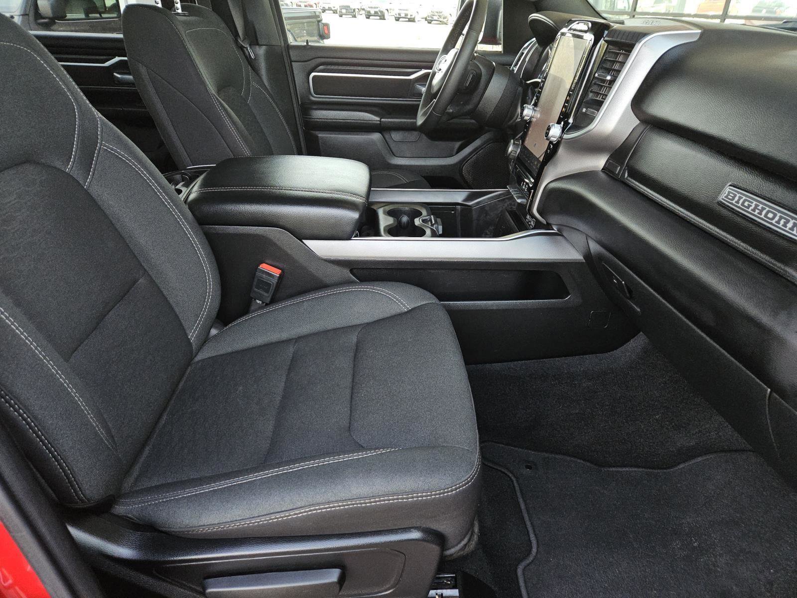Used 2025 RAM 1500 Big Horn image 31