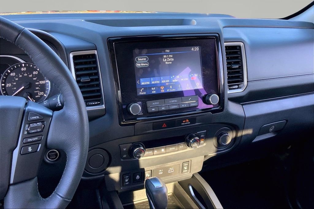 Used 2023 Nissan Frontier SV w/ SV Convenience Package image 9