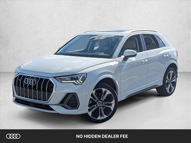 Certified 2021 Audi Q3 2.0T Premium Plus AWD/4WD image 1