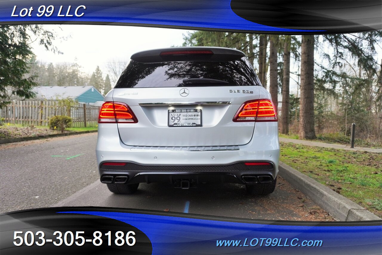 Used 2016 Mercedes-Benz GLE 63 AMG S image 10
