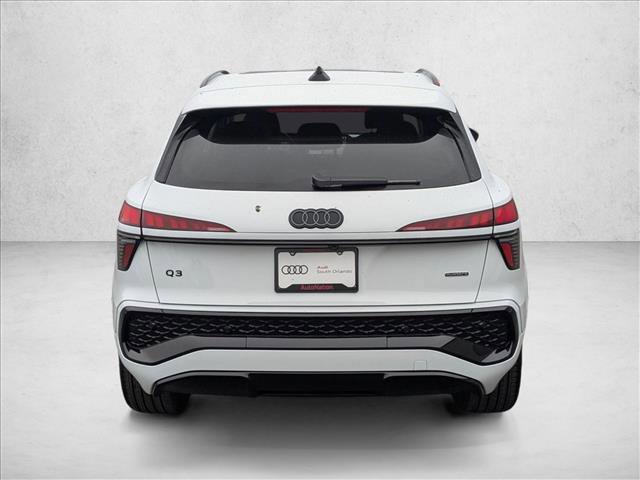 New 2026 Audi Q3 quattro 2.0T image 6